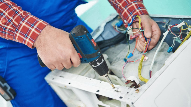Akyurt Airfel servisi orijinal yedek parça kullanımı